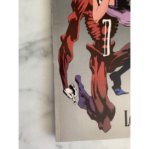 DC Comics "Deadman: Love After Death" Book 2 - Picture 5 of 9